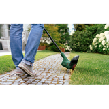 Bosch EasyGrassCut 18V-26 26 cm Batteria Nero, Verde