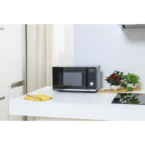 CANDY CMGA23TNDB FORNO A MICROONDE + GRILL 23 LITRI 1.000 W CONTROLLO ELETTRONICO BLACK