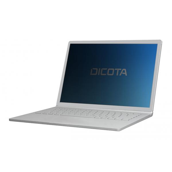 DICOTA D70476 schermo anti-riflesso 40,6 cm [16] Computer portatile Filtro per la privacy senza bordi per display (Privacy filter 2-Way for MacBook Pro 16 Mo)