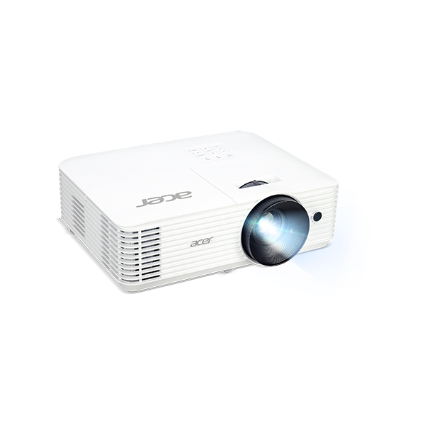 Acer H5386BDi videoproiettore Modulo proiettore 4500 ANSI lumen DLP 720p (1280x720) Bianco