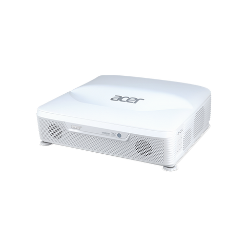 Acer Apex Vision L812 videoproiettore Proiettore a raggio ultra corto DLP 2160p (3840x2160) Compatibilità 3D Bianco