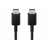 SAMSUNG CAVO DATI TYPE-C TO TYPE-C SGH MAX 60W PD 3A BLACK
