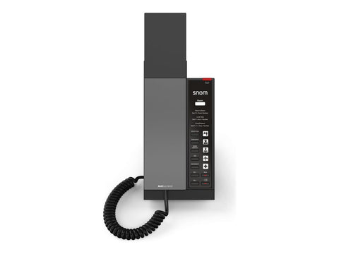 snom HD340 IP Hoteltelefon (7044)