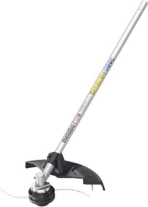 Metabo MA-FS 40 - Sensenaufsatz - fr Bsche, Gras - 400 mm - 2 Zhne (601728850)