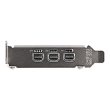 PNY VCNT4004GB NVIDIA T400 4 GB GDDR6