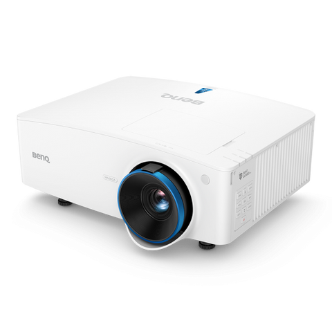 BenQ LU935 Proiettore a raggio standard 6000 ANSI lumen DLP WUXGA [1920x1200] Bianco (LU935 6000AL WUXGA LASER 1.6X - LAN 4K COMPATIBLE 3D SYN IN/OUT)