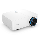 BenQ LU935 Proiettore a raggio standard 6000 ANSI lumen DLP WUXGA [1920x1200] Bianco (LU935 6000AL WUXGA LASER 1.6X - LAN 4K COMPATIBLE 3D SYN IN/OUT)