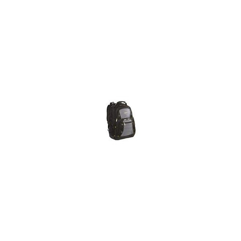 DELL ZAINO PER NOTEBOOK DA 15.6" IN NYLON-TWILL 8 SCOMPARTI COLORE NERO
