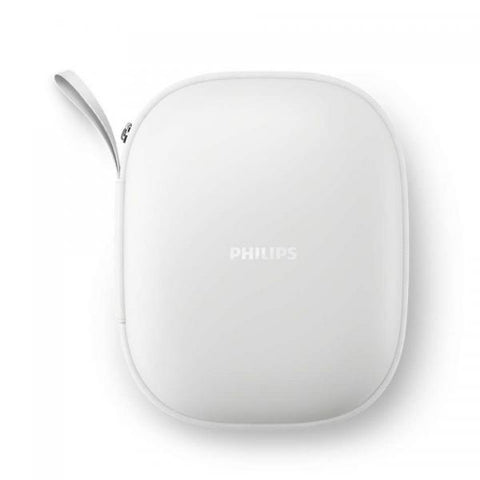 Philips TAH8506WT/00 cuffia e auricolare Cuffie Wireless A Padiglione Musica e Chiamate USB tipo-C Bluetooth Bianco