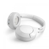 Philips TAH8506WT/00 cuffia e auricolare Cuffie Wireless A Padiglione Musica e Chiamate USB tipo-C Bluetooth Bianco