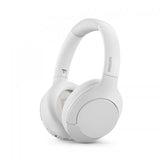 Philips TAH8506WT/00 cuffia e auricolare Cuffie Wireless A Padiglione Musica e Chiamate USB tipo-C Bluetooth Bianco
