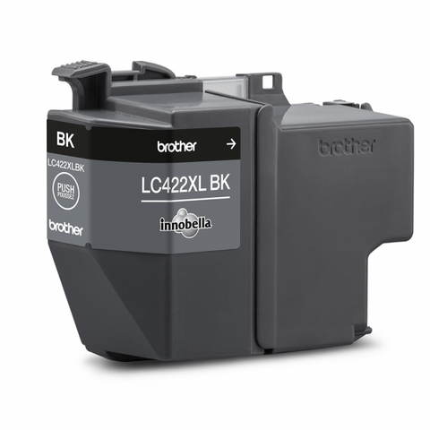 BROTHER LC422XLBK CARTUCCIA INKJET BLACK XL PER MFCJ5340DW MFCJ5740DW MFCJ6540DW MFCJ6940DW 3.000 PAGINE