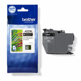 BROTHER LC422XLBK CARTUCCIA INKJET BLACK XL PER MFCJ5340DW MFCJ5740DW MFCJ6540DW MFCJ6940DW 3.000 PAGINE