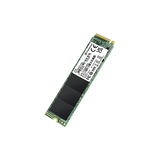 TRANSCEND 110Q SSD 1.000GB M.2 2280 QLC 3D NAND NVME PCIE GEN3X4