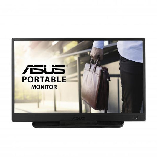 MONITOR ASUS PORTATILE LED 15.6" WIDE MB165B 1366X768 10MS 220CD/M 500:1 USB