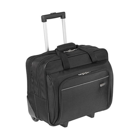 TARGUS BORSA TROLLEY PER NOTEBOOK 15.6" IN POLIESTERE 3 SCOMPARTI COLORE NERO