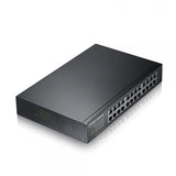 Zyxel GS1900-24E-EU0103F conmutador de red Gestito L2 Gigabit Ethernet [10/100/1000] 1U Nero (Zyxel GS1900-24Ev3 - switch - smart -)
