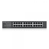 Zyxel GS1900-24E-EU0103F conmutador de red Gestito L2 Gigabit Ethernet [10/100/1000] 1U Nero (Zyxel GS1900-24Ev3 - switch - smart -)