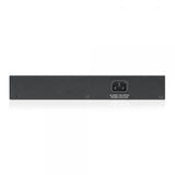 Zyxel GS1900-24E-EU0103F conmutador de red Gestito L2 Gigabit Ethernet [10/100/1000] 1U Nero (Zyxel GS1900-24Ev3 - switch - smart -)