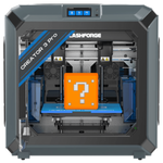 Flashforge Creator 3 Pro stampante 3D Wi-Fi (FlashForge Creator 3 Pro - 3D printer)