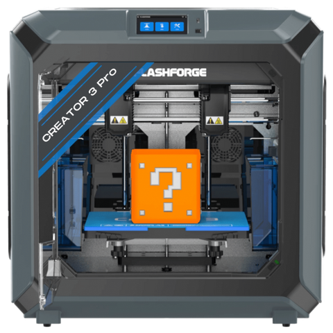 Flashforge Creator 3 Pro Wi-Fi (FlashForge Creator 3 Pro - 3D printer)