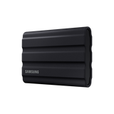 Samsung MU-PE2T0S 2 TB USB tipo-C 3.2 Gen 2 [3.1 Gen 2] Nero (Samsung Portable SSD T7 Shield USB 3.2 2TB Black)