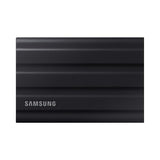 Samsung MU-PE2T0S 2 TB USB tipo-C 3.2 Gen 2 [3.1 Gen 2] Nero (Samsung Portable SSD T7 Shield USB 3.2 2TB Black)