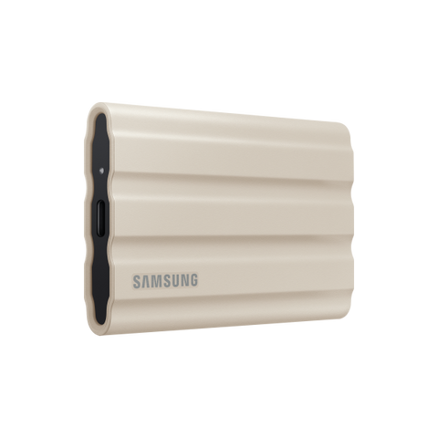 Samsung MU-PE1T0K 1 TB USB tipo-C 3.2 Gen 2 [3.1 Gen 2] Beige (Mu-Pe1T0K 1000 Gb Beige - Warranty: 12M)