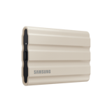 Samsung MU-PE1T0K 1 TB USB tipo-C 3.2 Gen 2 [3.1 Gen 2] Beige (Samsung T7 Shield Sand 1TB)