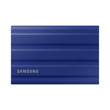 Samsung MU-PE1T0R 1 TB USB tipo-C 3.2 Gen 2 [3.1 Gen 2] Blu (1TB Samsung T7 Shield USB 3.2 Gen 2 Portable SSD BLUE)