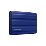 Samsung MU-PE2T0R 2 TB USB tipo-C 3.2 Gen 2 [3.1 Gen 2] Blu (2TB Samsung T7 Shield USB 3.2 Gen 2 Portable SSD BLUE)