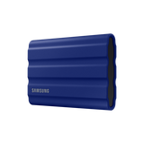 Samsung MU-PE2T0R 2 TB USB tipo-C 3.2 Gen 2 [3.1 Gen 2] Blu (Samsung Portable SSD T7 Shield 2TB Blue)