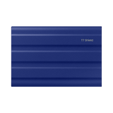 Samsung MU-PE2T0R 2 TB USB tipo-C 3.2 Gen 2 [3.1 Gen 2] Blu (Samsung Portable SSD T7 Shield 2TB Blue)