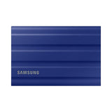 Samsung MU-PE2T0R 2 TB USB tipo-C 3.2 Gen 2 [3.1 Gen 2] Blu (Samsung Portable SSD T7 Shield 2TB Blue)