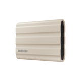 Samsung MU-PE2T0K 2 TB USB tipo-C 3.2 Gen 2 [3.1 Gen 2] Beige (Samsung T7 Shield Sand 2TB)