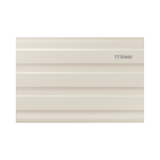 Samsung MU-PE2T0K 2 TB USB tipo-C 3.2 Gen 2 [3.1 Gen 2] Beige (Samsung T7 Shield Sand 2TB)