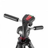 Joby Compact Advance Kit treppiede Fotocamere digitali/film 3 gamba/gambe Nero (Joby Compact Advance Kit)