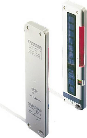 Panasonic Lichtgitter NA1-11 NA1-11PN 11-strahliges Lichtgitter Reichweite 17 - 100 mm (NA111PN)