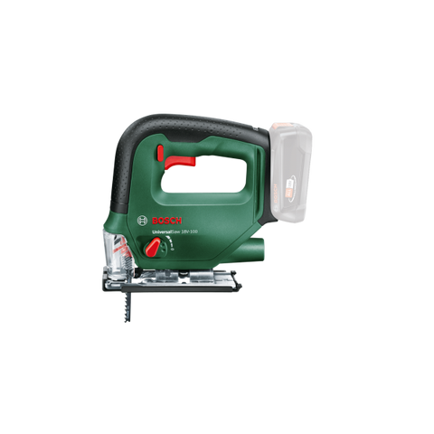 Bosch Universal Saw 18V-100 seghetto elettrico 2600 spm (fogli per minuto) 2 kg