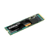 Kioxia Exceria G2 2 TB M.2 PCI Express 3.1a NVMe BiCS FLASH TLC (KIOXIA EXCERIA G2 LRC20Z002TG8 - 2TB -)