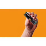 Kioxia Exceria G2 2 TB M.2 PCI Express 3.1a NVMe BiCS FLASH TLC (KIOXIA EXCERIA G2 LRC20Z002TG8 - 2TB -) 