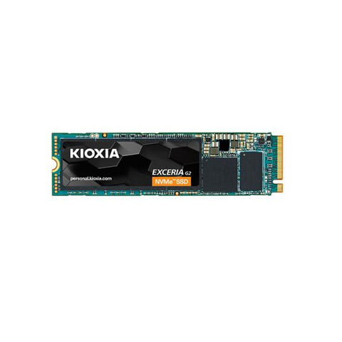 Kioxia Exceria G2 2 TB M.2 PCI Express 3.1a NVMe BiCS FLASH TLC (KIOXIA EXCERIA G2 LRC20Z002TG8 - 2TB -)