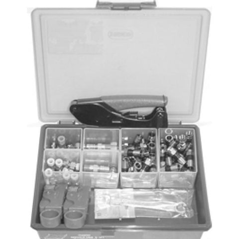 Preisner PPS6000 kit di fissaggio