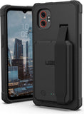 UAG Urban Armor Gear Workflow Flex Case  Samsung Galaxy XCover7/6 Pro  schwarz  bulk  WF0000174040 (WF0000174040)