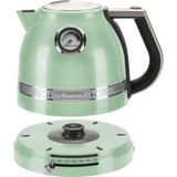 KitchenAid 5KEK1522 bollitore elettrico 1,5 L 2400 W Verde