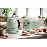 KitchenAid 5KEK1522 bollitore elettrico 1,5 L 2400 W Verde