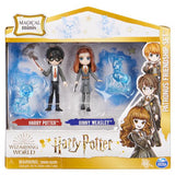 SPIN MASTER HARRY POTTER SET AMICIZIA PATRONUS HARRY E GINNY