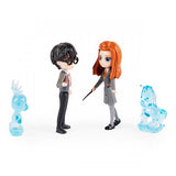 SPIN MASTER HARRY POTTER SET AMICIZIA PATRONUS HARRY E GINNY