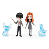 SPIN MASTER HARRY POTTER SET AMICIZIA PATRONUS HARRY E GINNY
