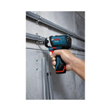 Bosch GDR 10.8-LI Nero, Blu 10,8 V